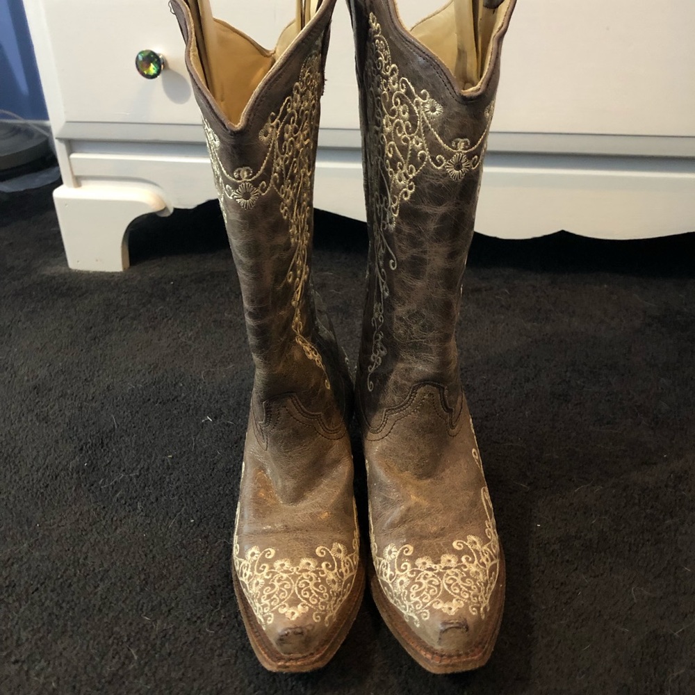 Corral boots - Picture 5 of 5